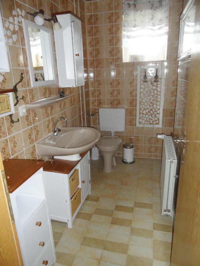 Haus Jane Villa Dornum Eksteriør billede